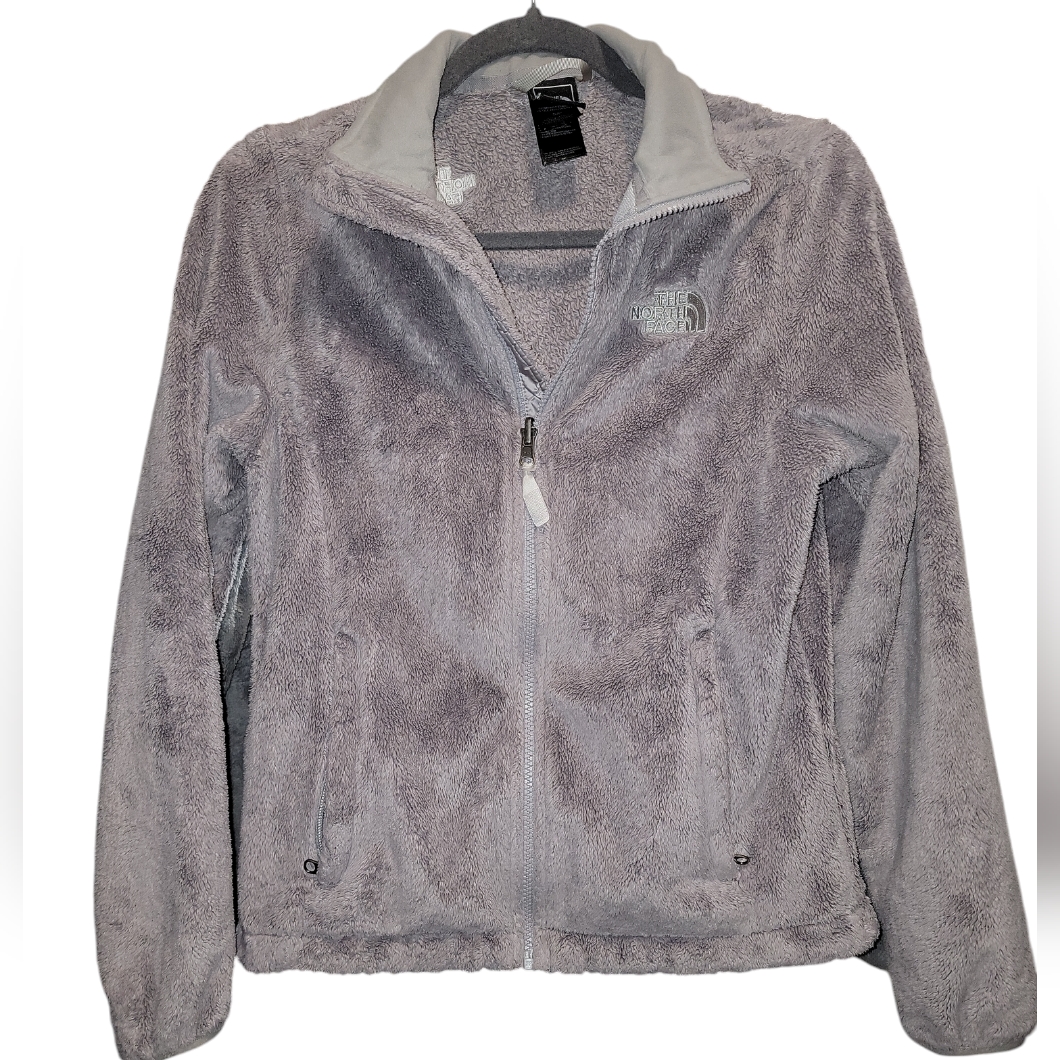 The North Face Fleece Osito Jacket. Size Small